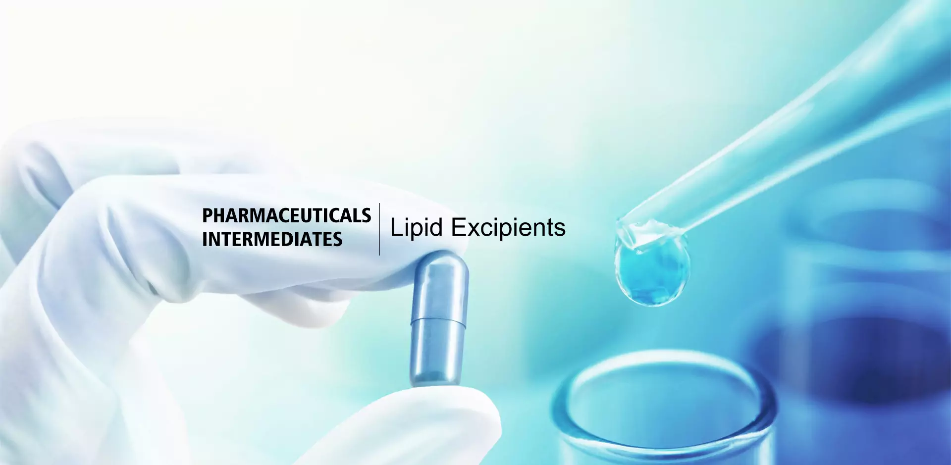 Pharmaceuticals Intermediates Manufacturer