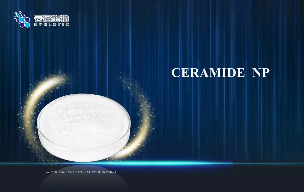 The star ingredient for barrier repair - Ceramide NP