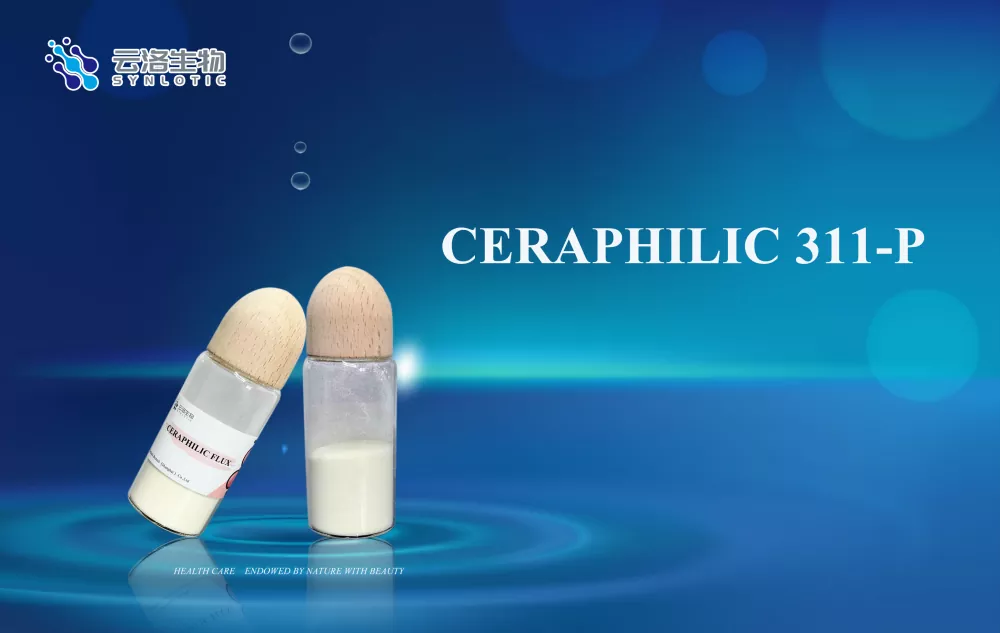 What are the effects of ceramide？