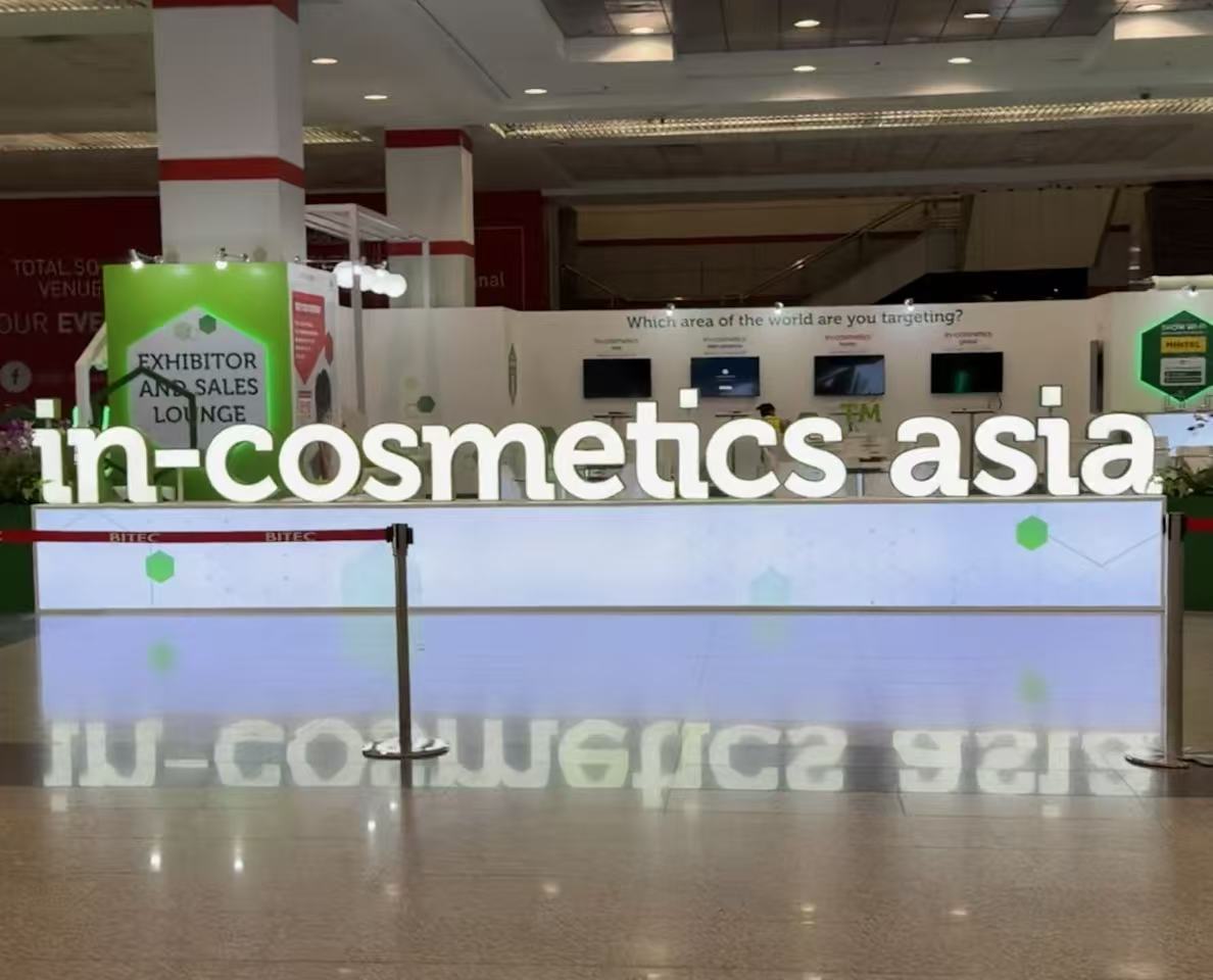 Synlotic Biotech Showcases SynBio Power at In-Cosmetics Asia 2025, Garnering Significant Market Interest